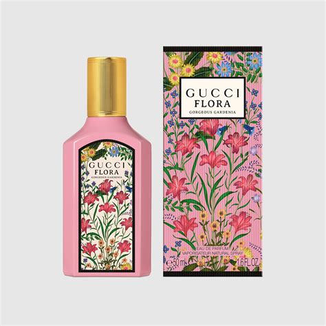 flora gorgeous gardenia от gucci.|gucci flora gorgeous flower.